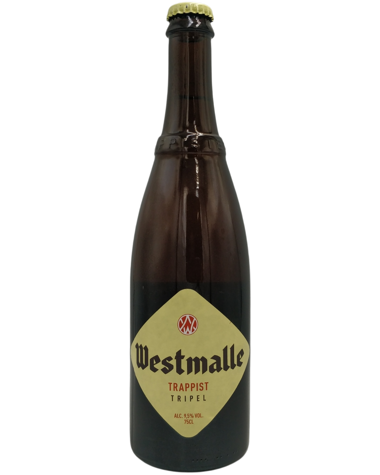 Westmalle Trappist Tripel 9,5% 75cl