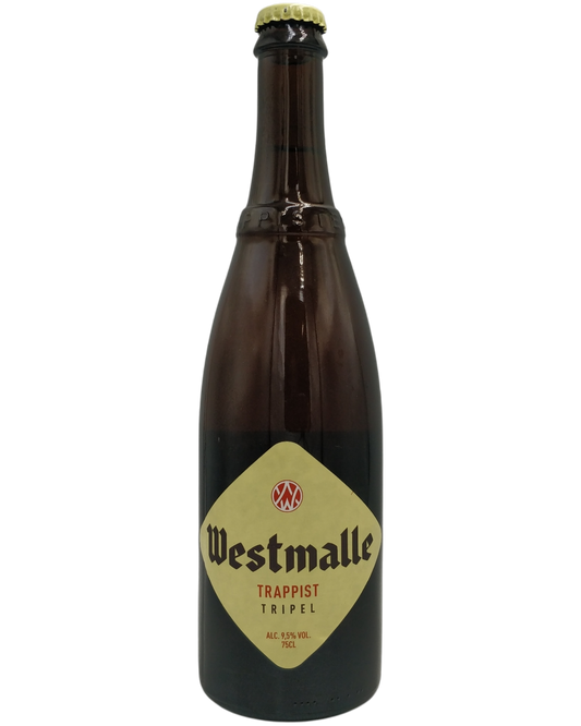Westmalle Trappist Tripel 9,5% 75cl