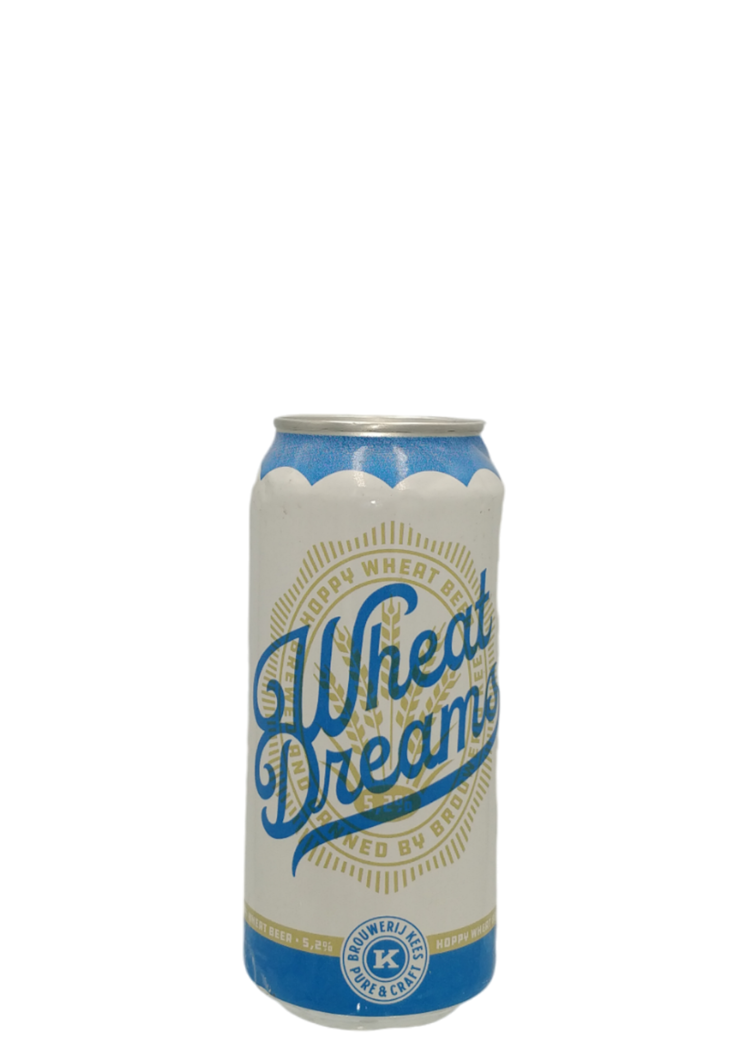 Wheat Dreams 5,2% 44cl - Brygshoppen