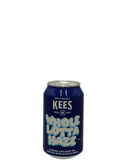 Whole Lotta Haze 5% 33cl