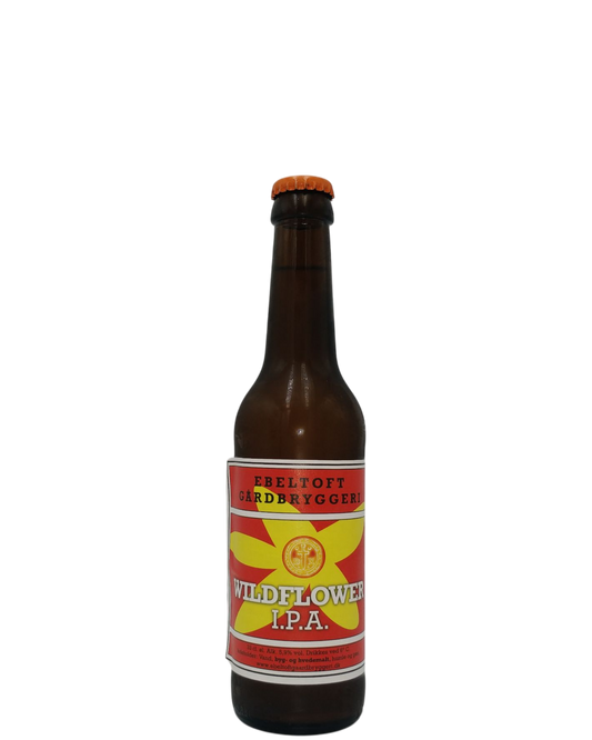 Wildflower I.P.A. 5,9% 33cl