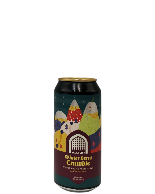 Winter Berry Crumble 6% 44cl
