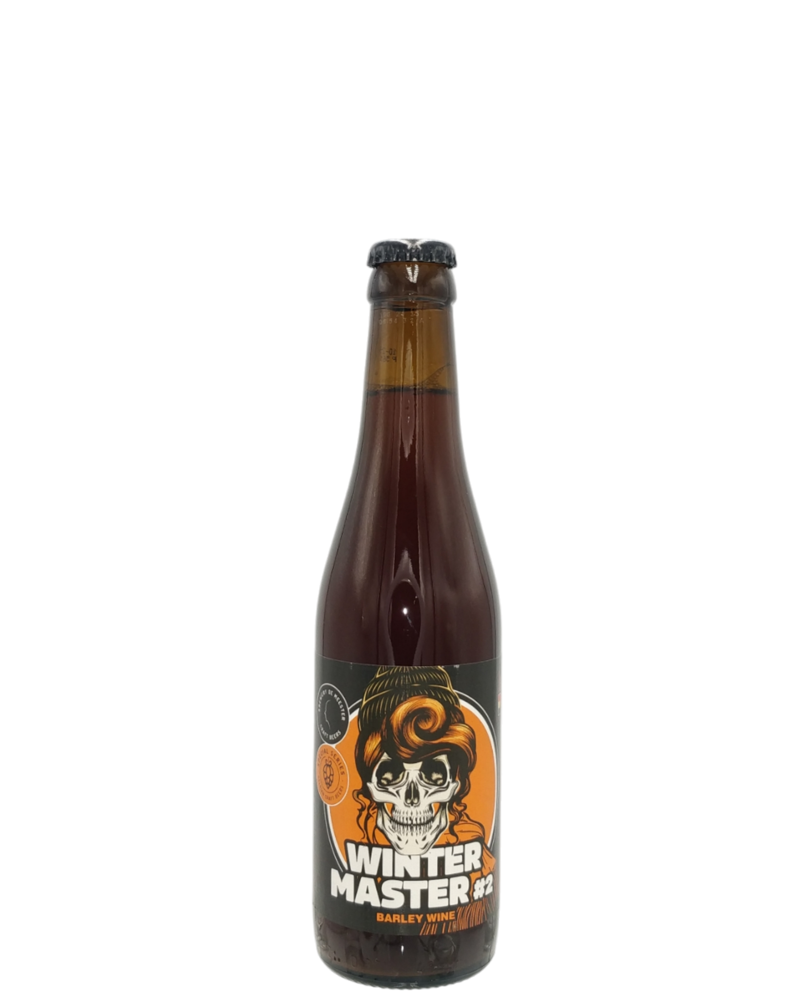 Winter Master #2 12% 33cl - Brygshoppen