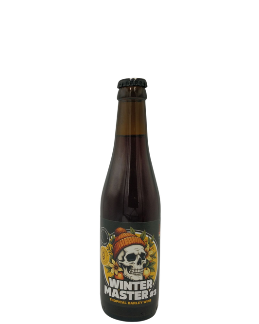 Winter Master #3 Tropical Barley Wine
