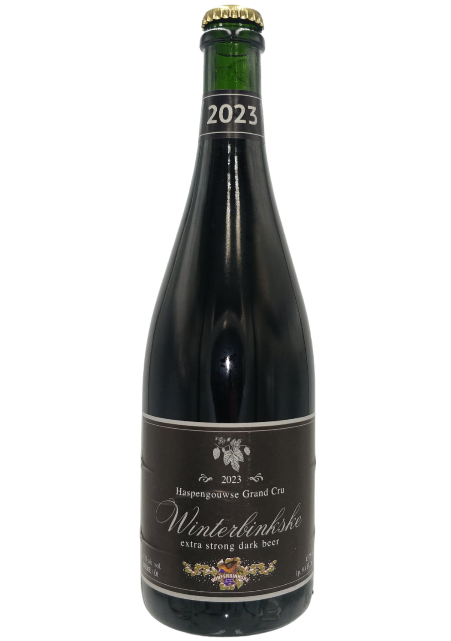 Winterbinkske Grand Cru 13% 75cl - Brygshoppen