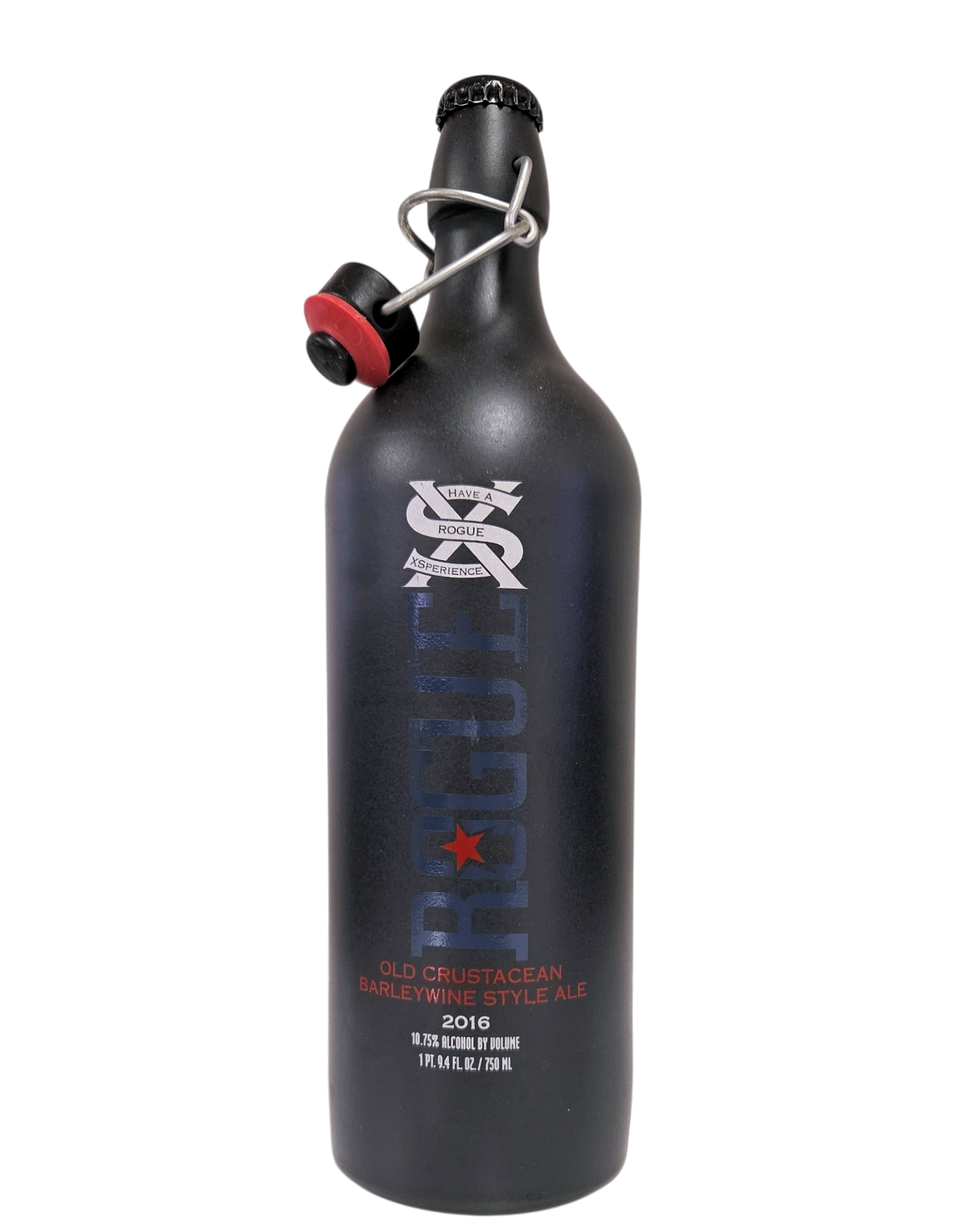 XS Old Crustacean Barleywine (2016)