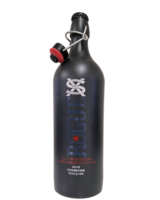 XS Old Crustacean Barleywine (2016)