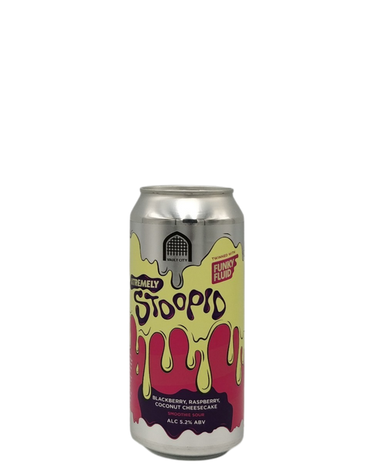 Xtremely Stoopid 5,2% 44cl