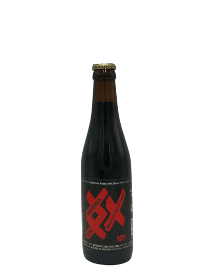 XXX Rye Triple Reserva Bourbon BA