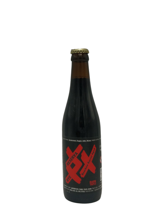 XXX Rye Triple Reserva Bourbon BA