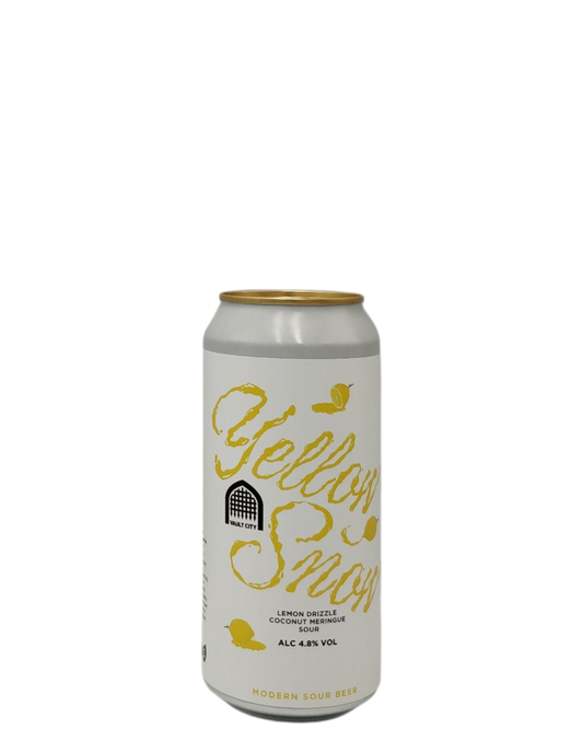 Yellow Snow 4,8% 44cl