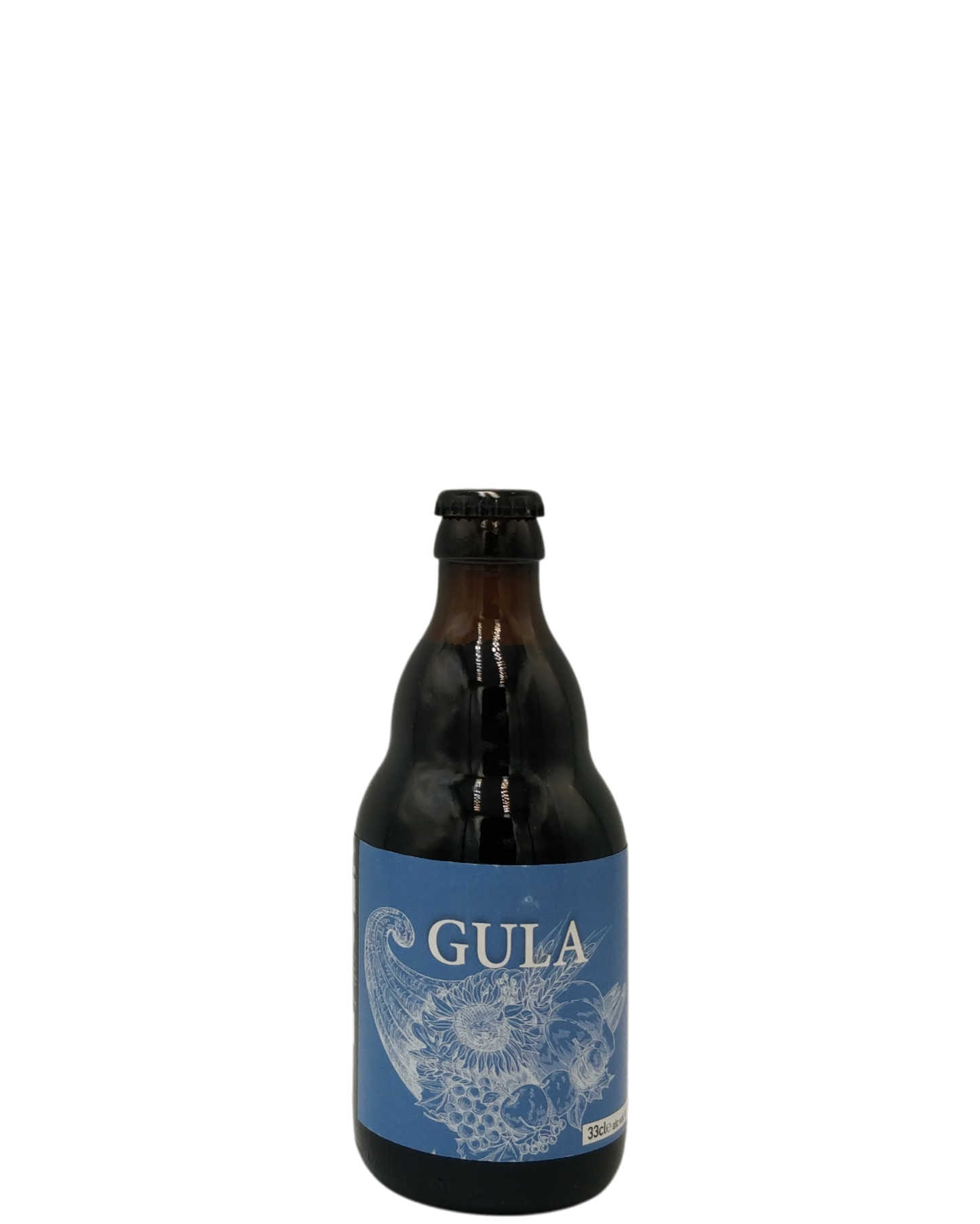 Zeven Zonden Gula 10% 33cl
