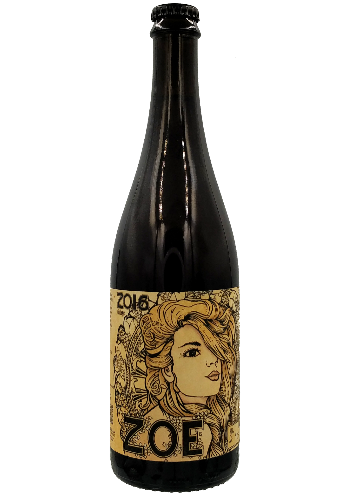 Zoe (Vintage 2016) 7% 75cl - Brygshoppen