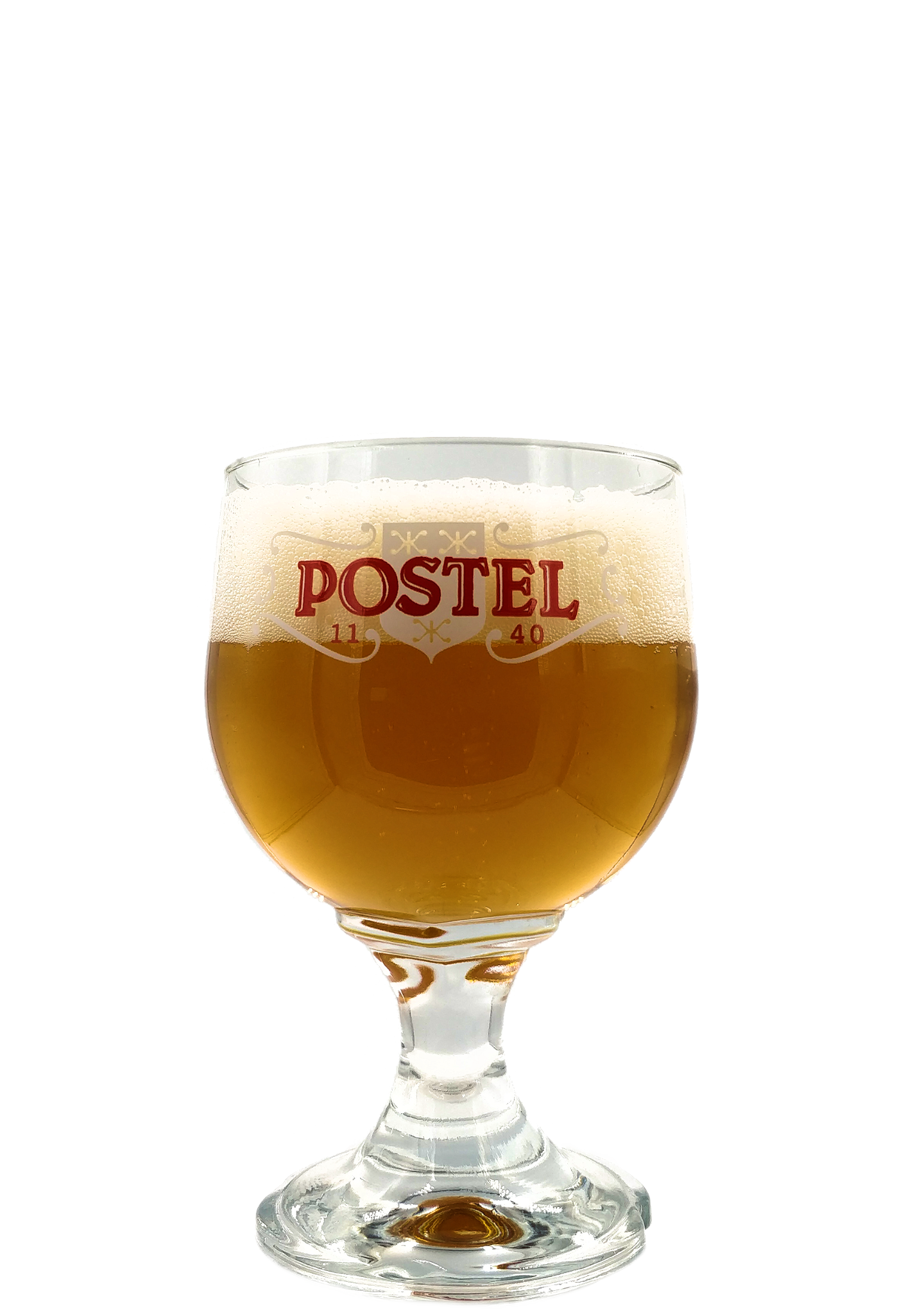 Postel 33cl pokalglas - Brygshoppen