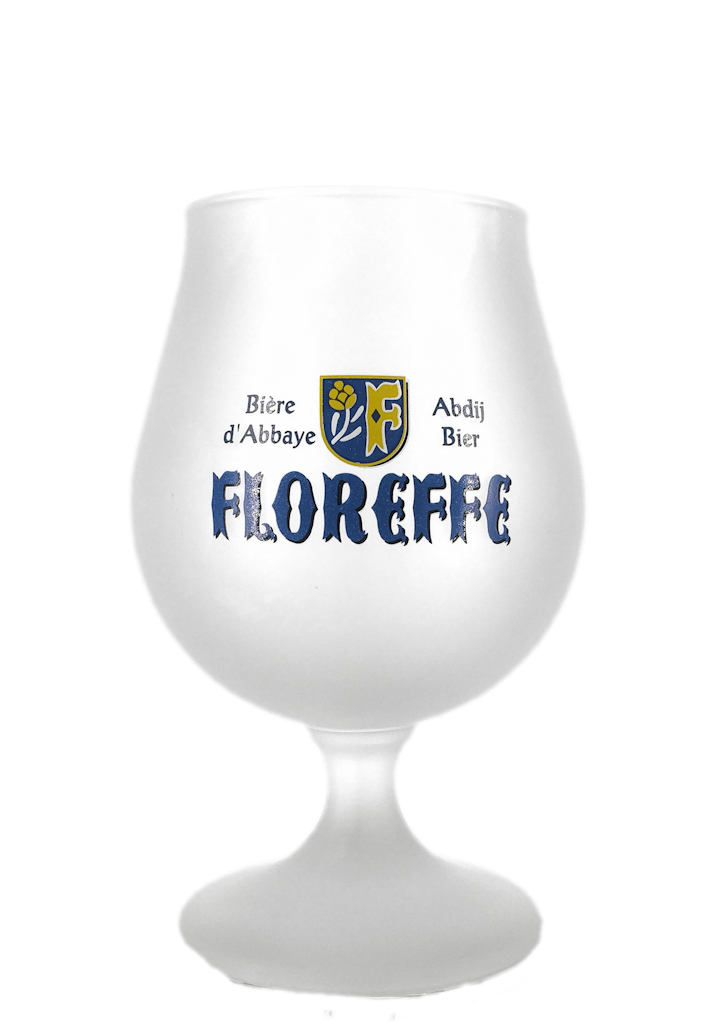Floreffe  33cl ølglas