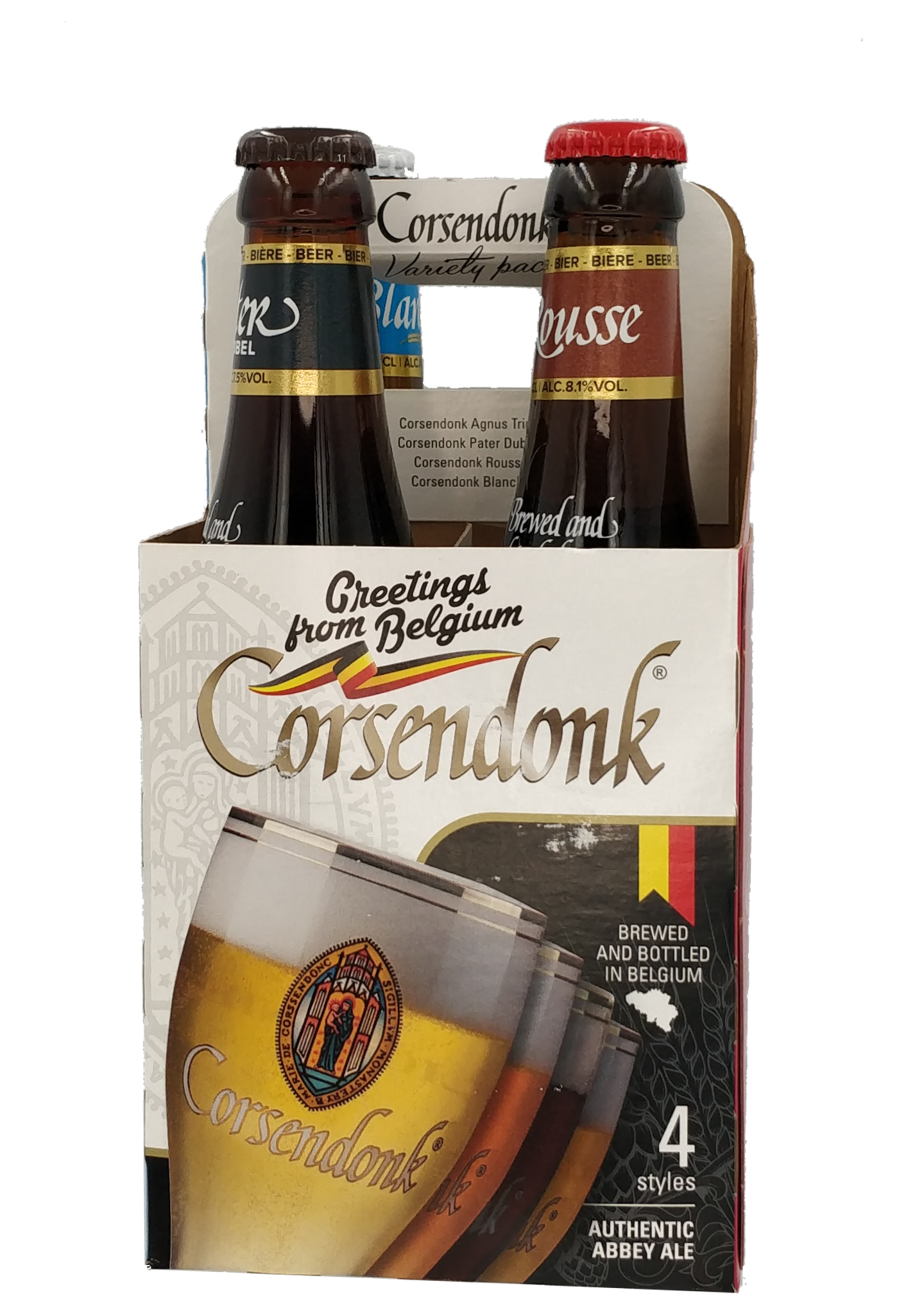 Corsendonk Variety box