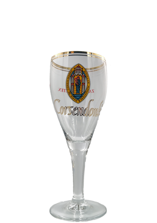 Brouwerij Corsendonk 25cl pokalglas