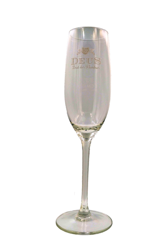DeuS (Brut des Flandres) 12cl champagneglas