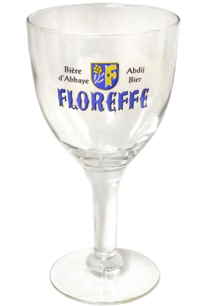 Floreffe ølglas - Brygshoppen