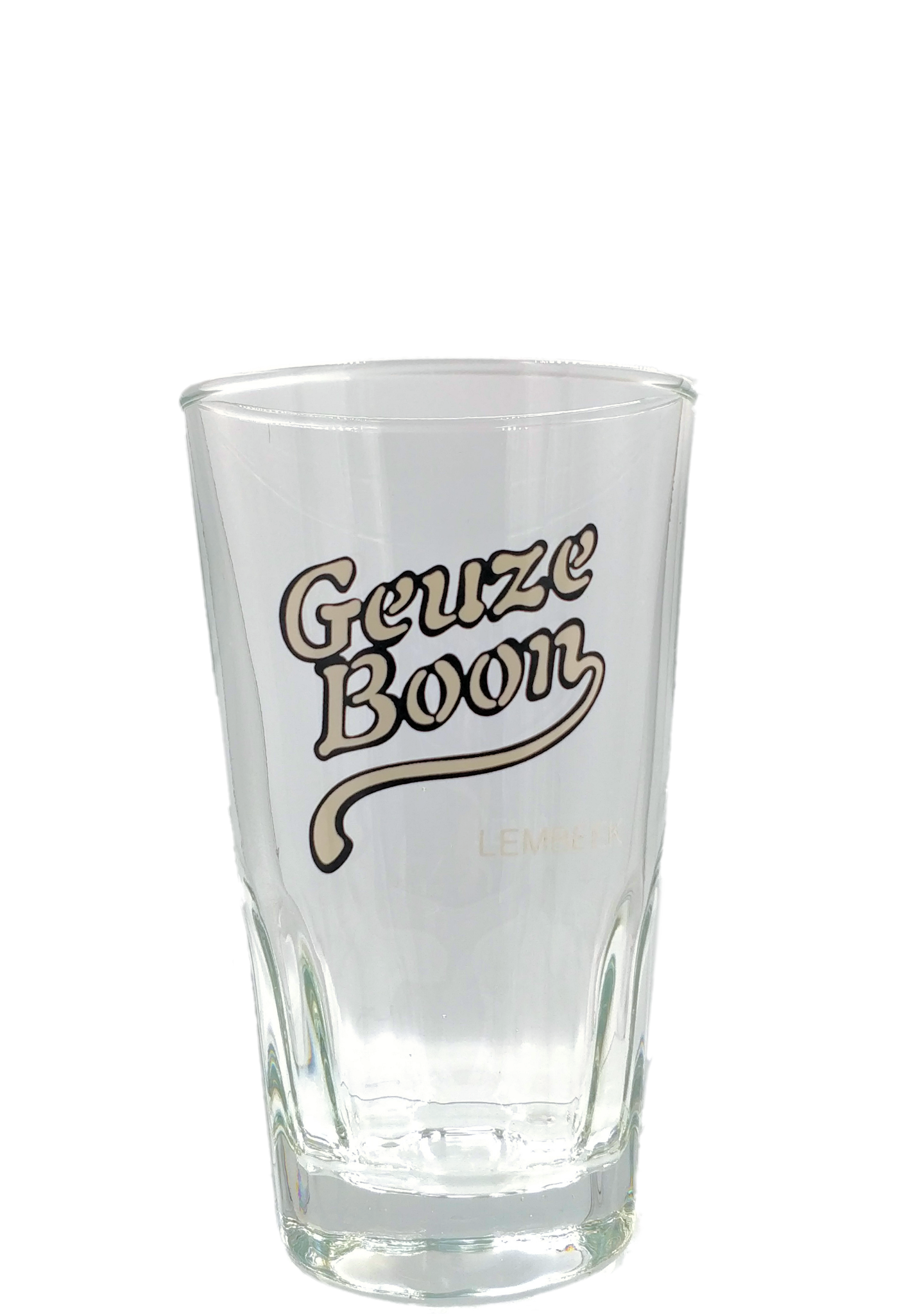 Geuze Boon 33cl ølglas