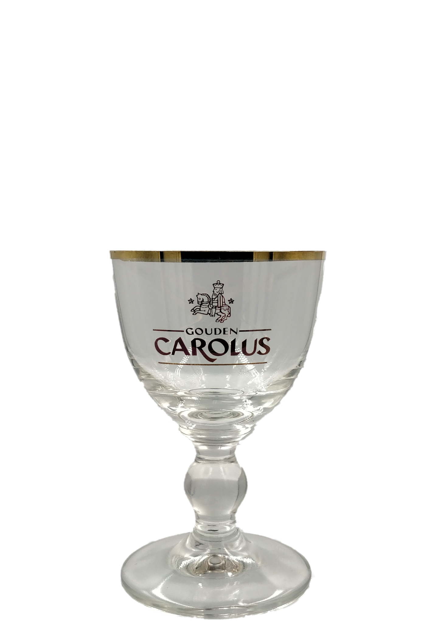 Gouden Carolus 15cl pokalglas
