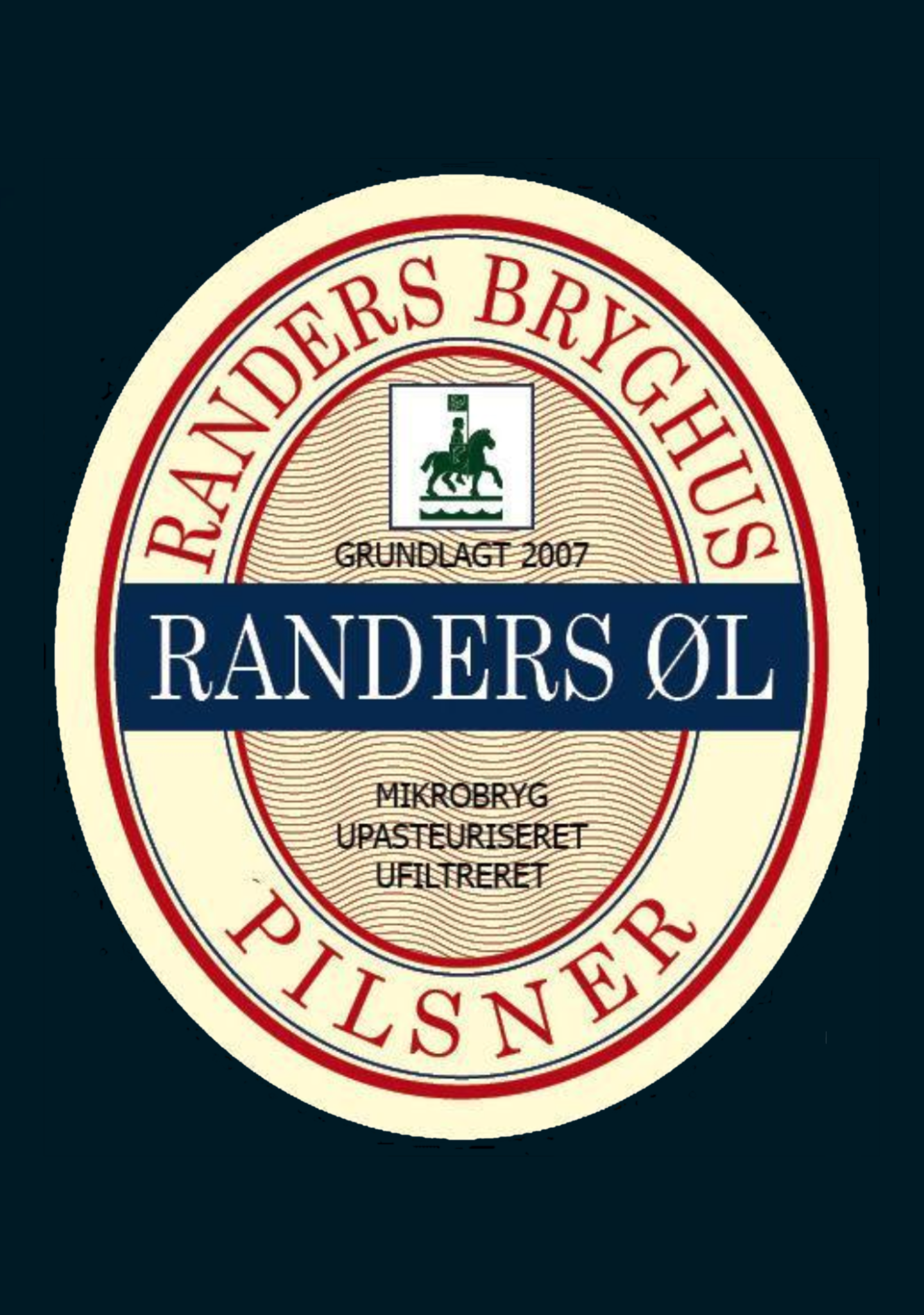 Pilsner (Randers Øl) 5,6% 20L