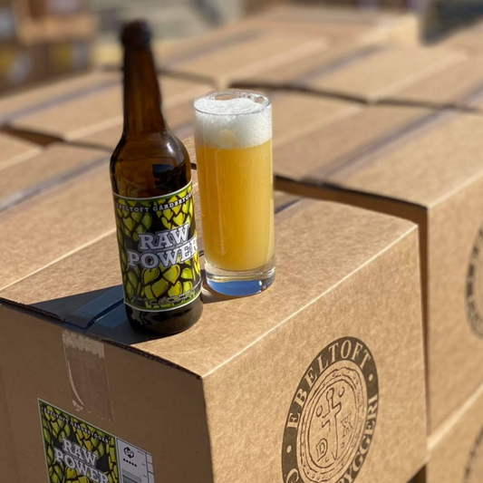 Raw Power 8,3% 33cl 12 stk.