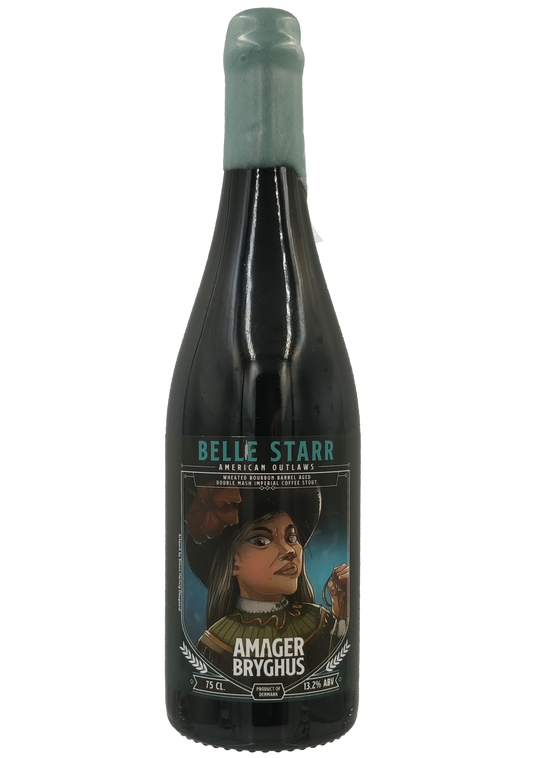 American Outlaws Belle Star 13,2% 75cl