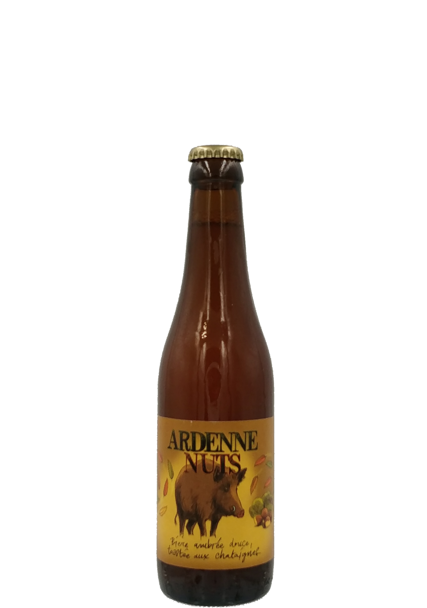 Ardenne Nuts 7% 33cl