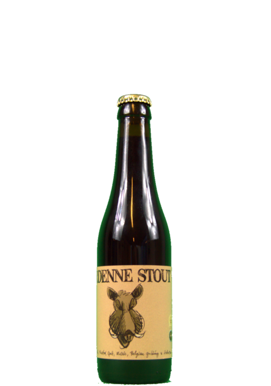 Ardenne Stout 8% 33cl