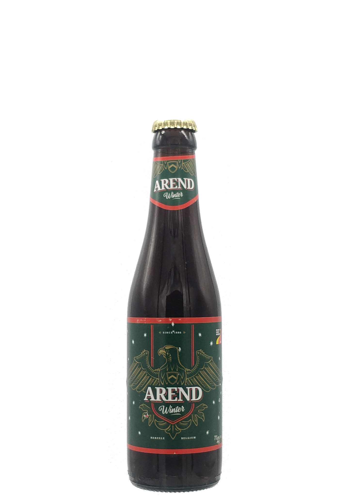 Arend Winter 7% 33cl - Brygshoppen