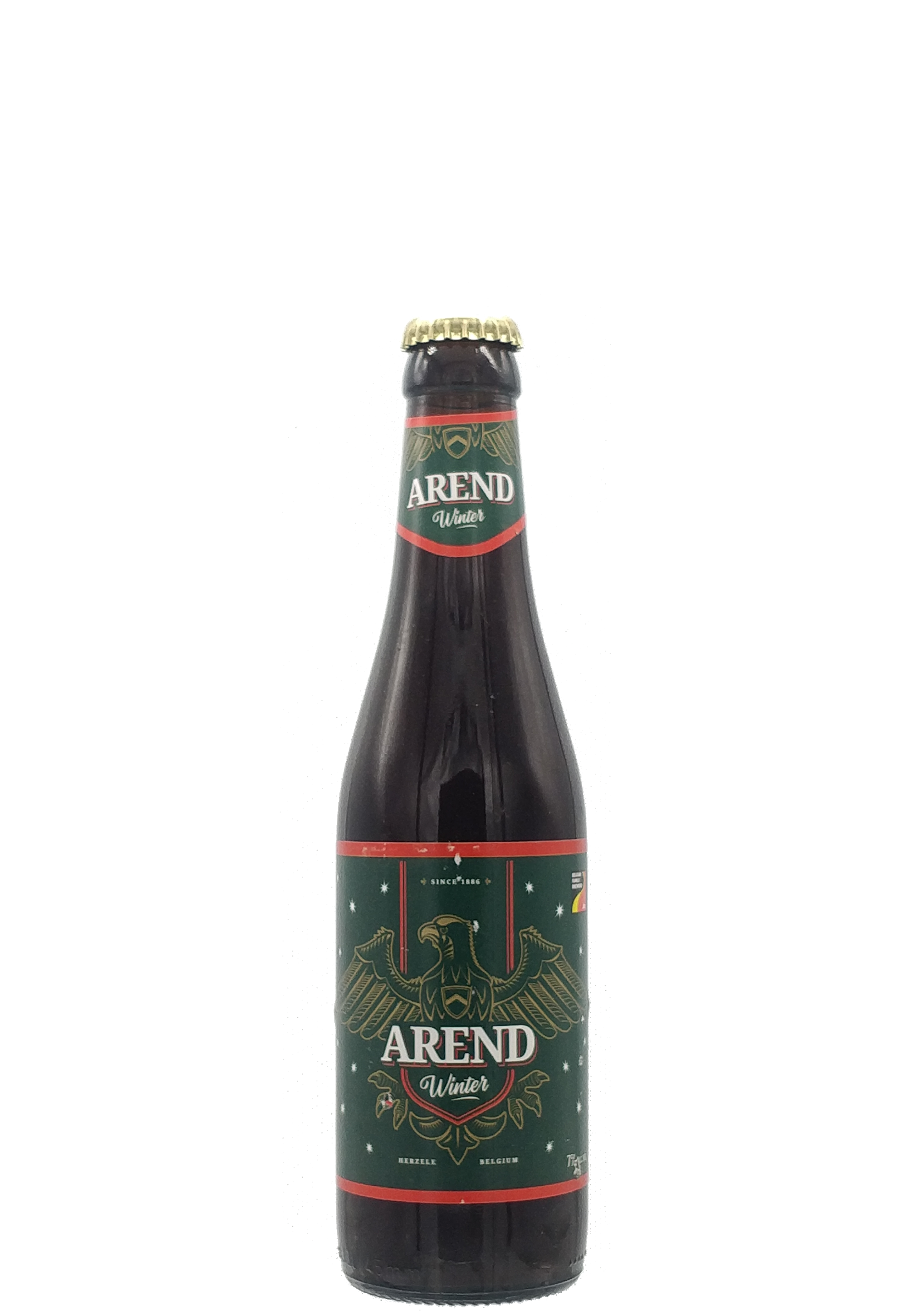 Arend Winter 7% 33cl
