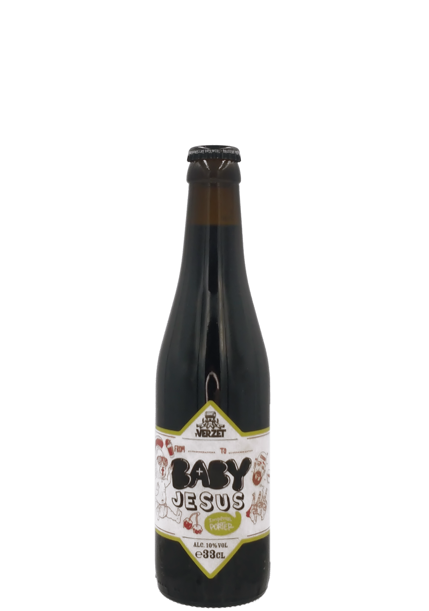 Baby Jesus 10% 33cl - Brygshoppen