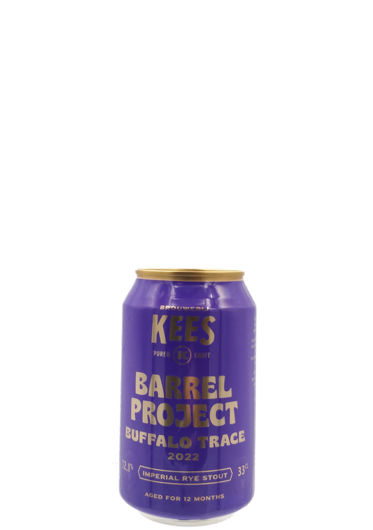 Barrel Project Buffalo Trace 2022 12,1% 33cl