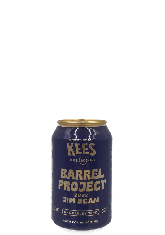 Barrel Project Jim Beam 2022 12% 33cl