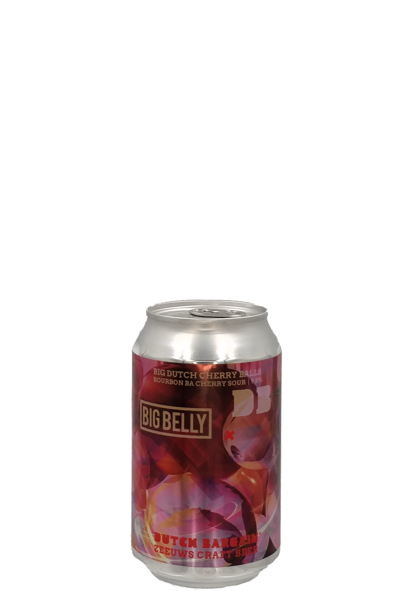 Big Dutch Cherry Balls BA 9,8% 33cl - Brygshoppen