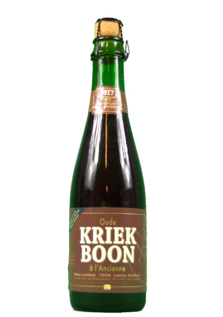 Oude Kriek Boon 6,5% 37,5cl - Brygshoppen