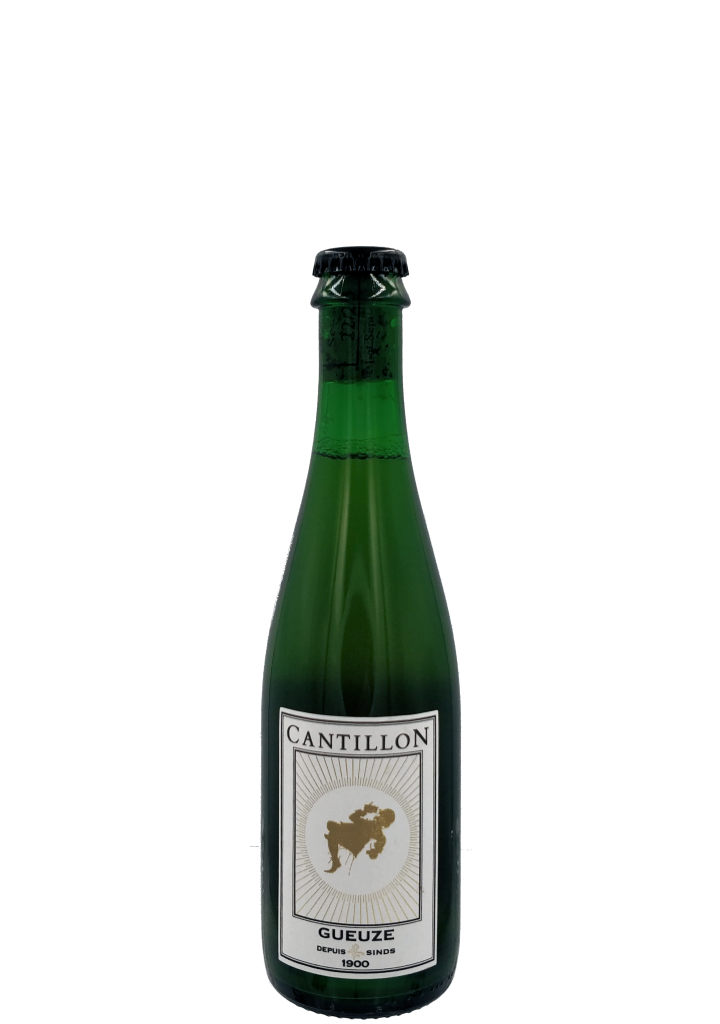 Cantillon Gueuze 5,5% 37,5cl - Brygshoppen