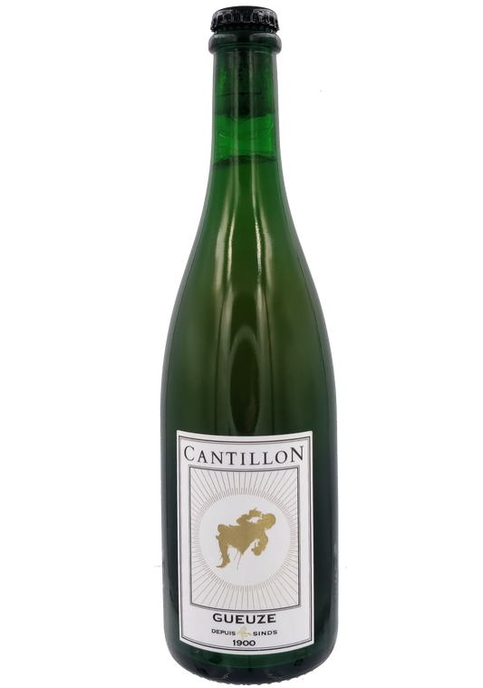 Cantillon Gueuze 2022 5,5% 75cl