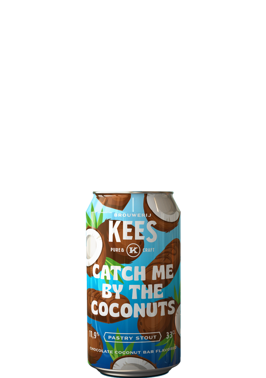 Catch Me By the Coconuts 11,9% 33cl