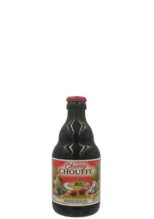 Cherry Chouffe 8% 33cl