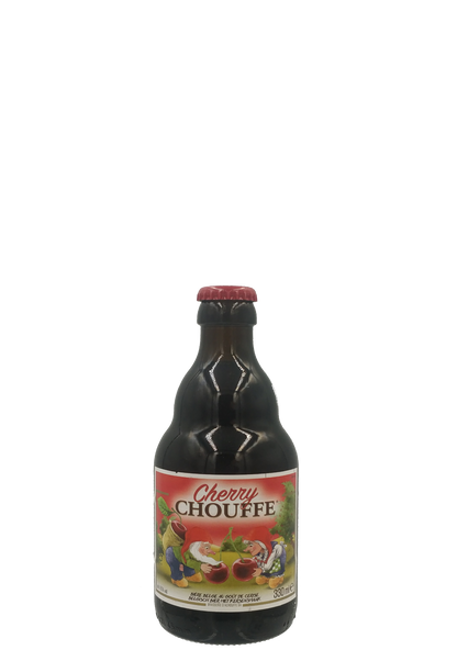 Cherry Chouffe 8% 33cl
