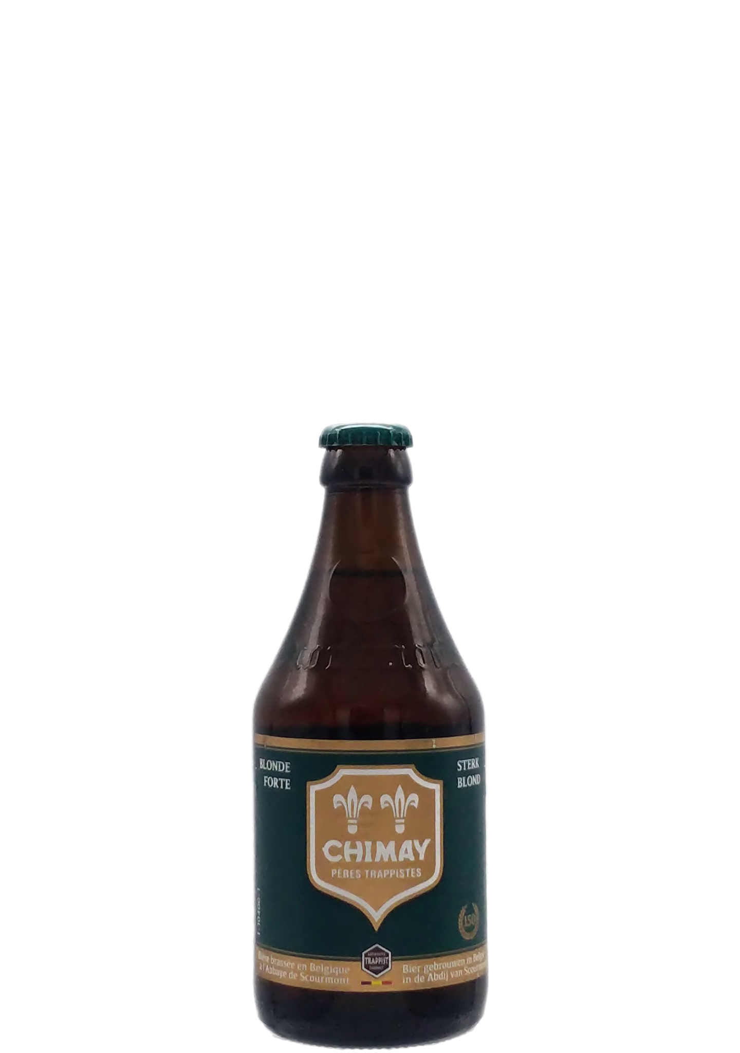 Chimay 150 (Green) 10% 33cl - Brygshoppen