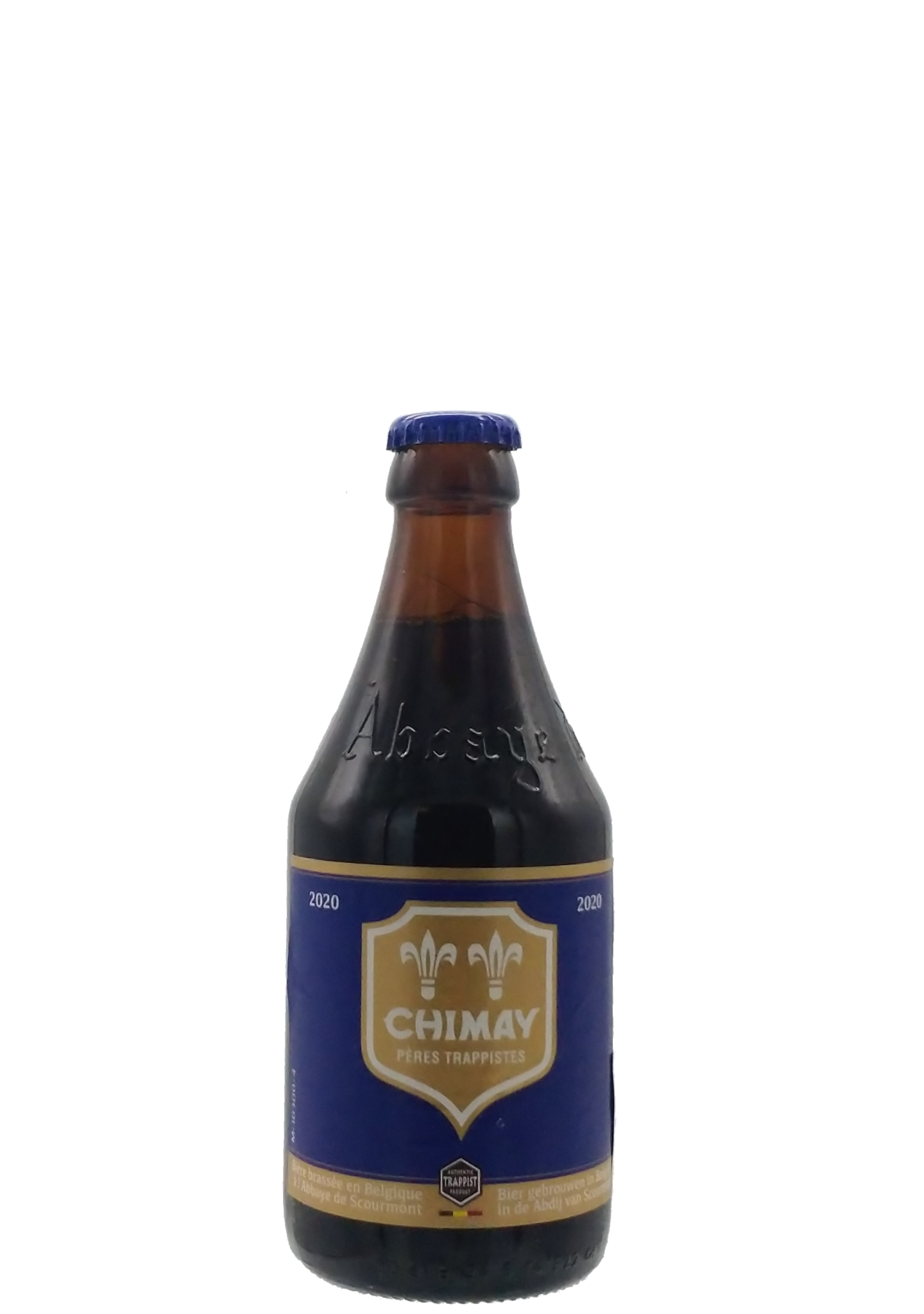 Chimay Grande Réserve (Blue) 9% 33cl - Brygshoppen