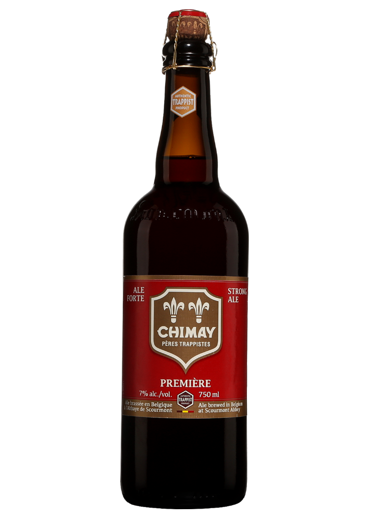 Chimay Première (Red) 7% 75cl