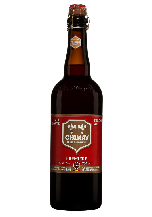 Chimay Première (Red) 7% 75cl