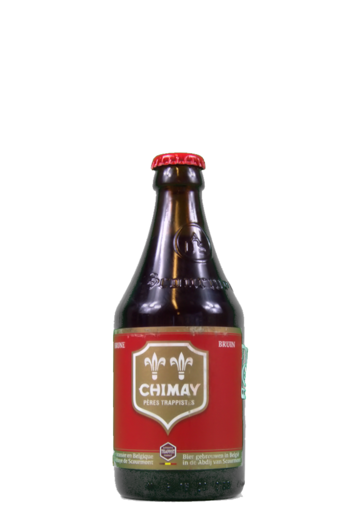 Chimay Première (Red) 7% 33cl - Brygshoppen