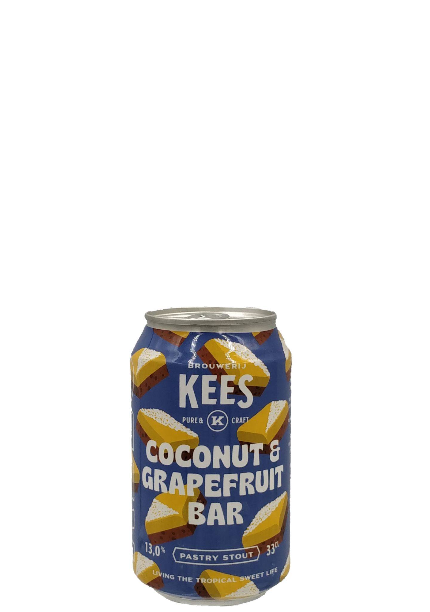 Coconut & Grapefruit Bar 13% 33cl - Brygshoppen