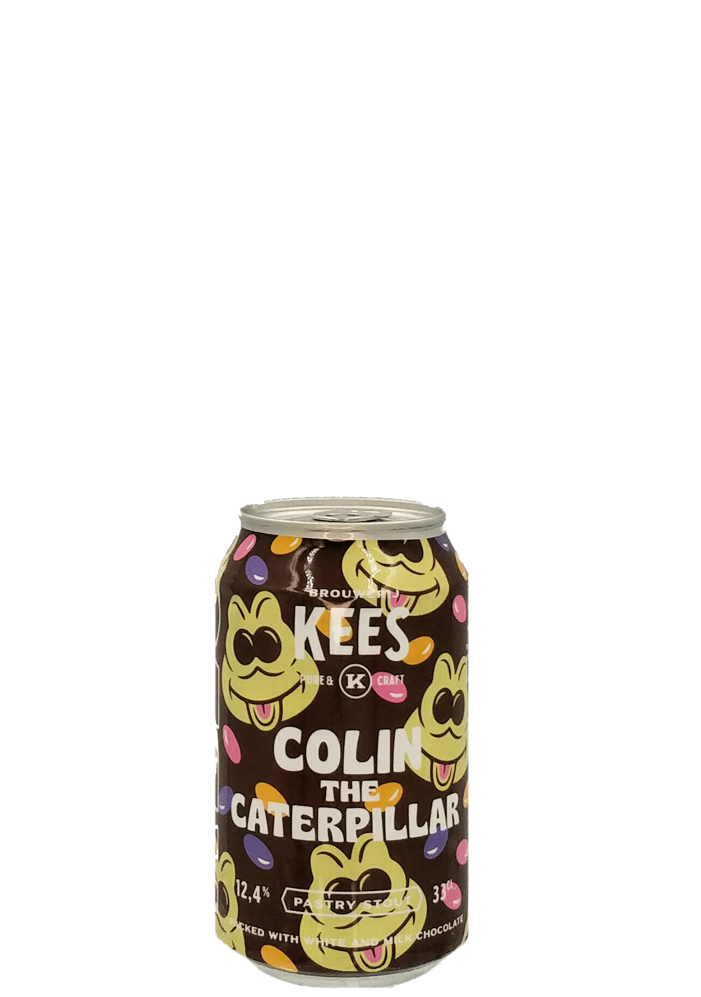 Colin the Caterpillar 12,4% 33cl - Brygshoppen