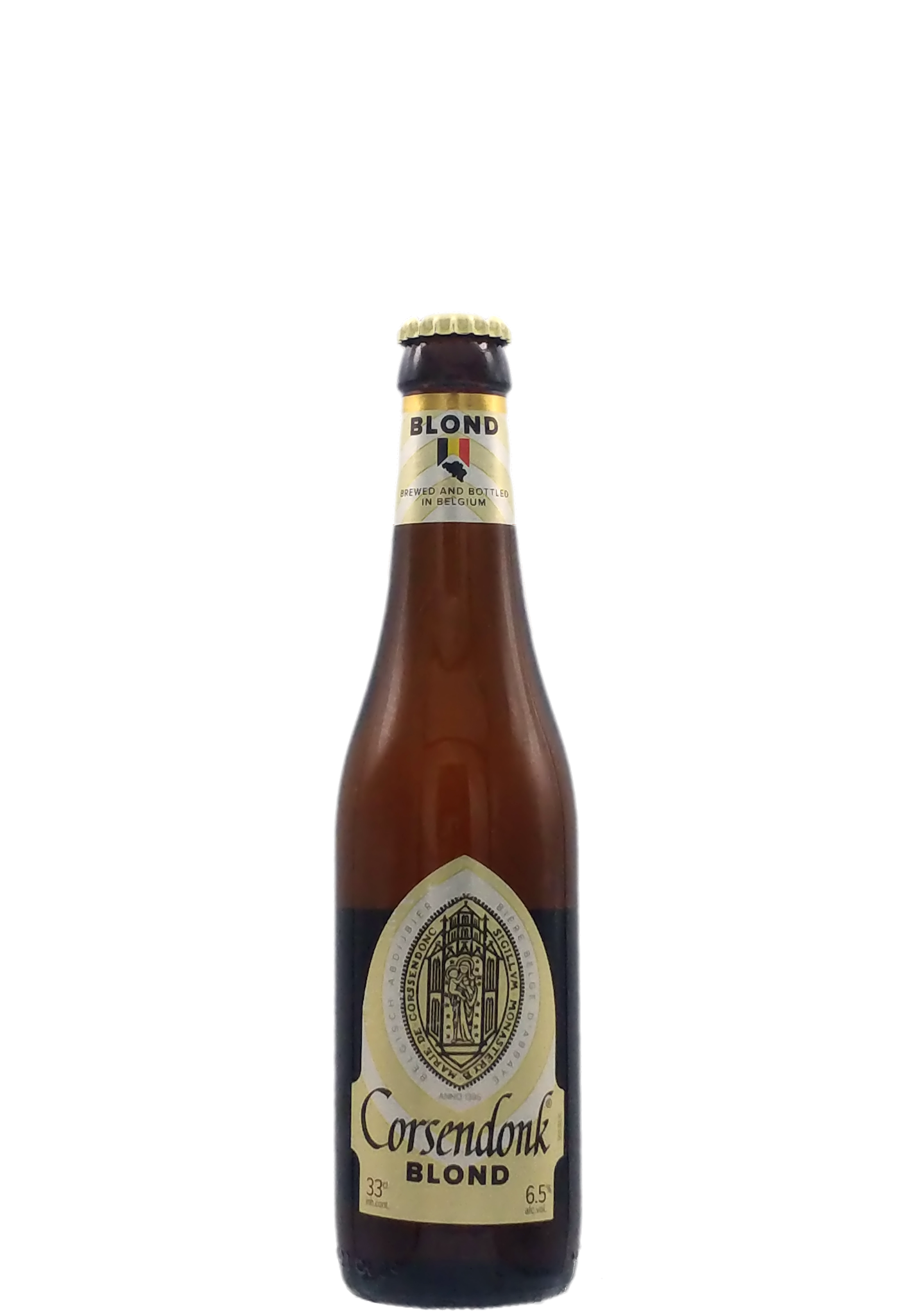 Corsendonk Blond 6,5% 33cl - Brygshoppen